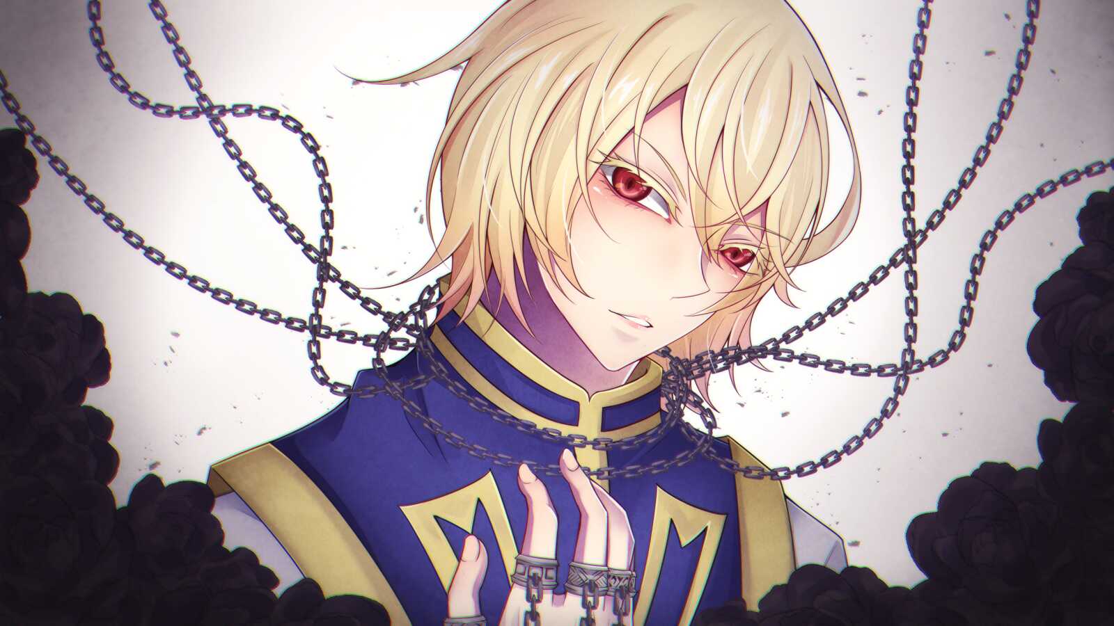Desktop Hd Kurapika - Kurapika