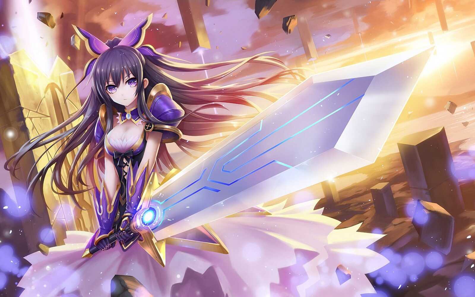 Desktop Hd Date A Live - Date A Live