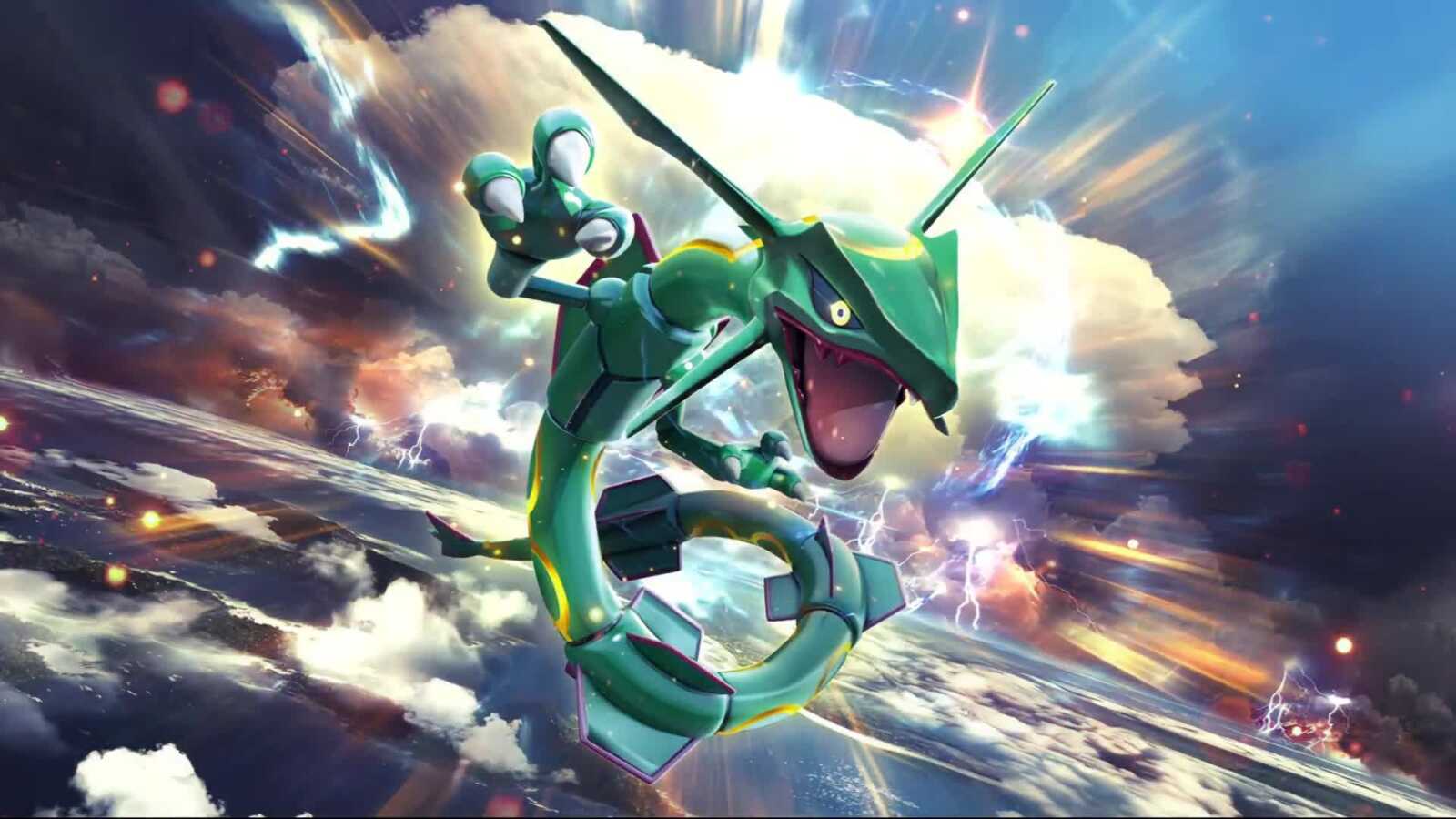 Desktop 1080P Pokemon - Pokemon