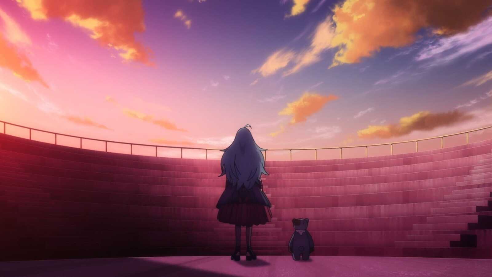 Vivy: Fluorite Eye's Song 4K Ultra Wallpaper