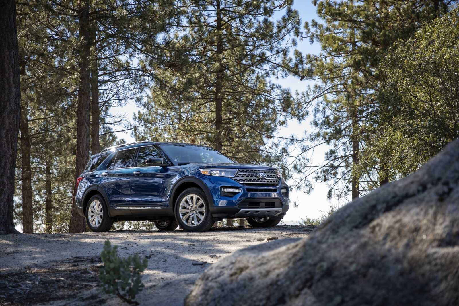 Ford Explorer Wallpapers (70 images) - WallpaperCat