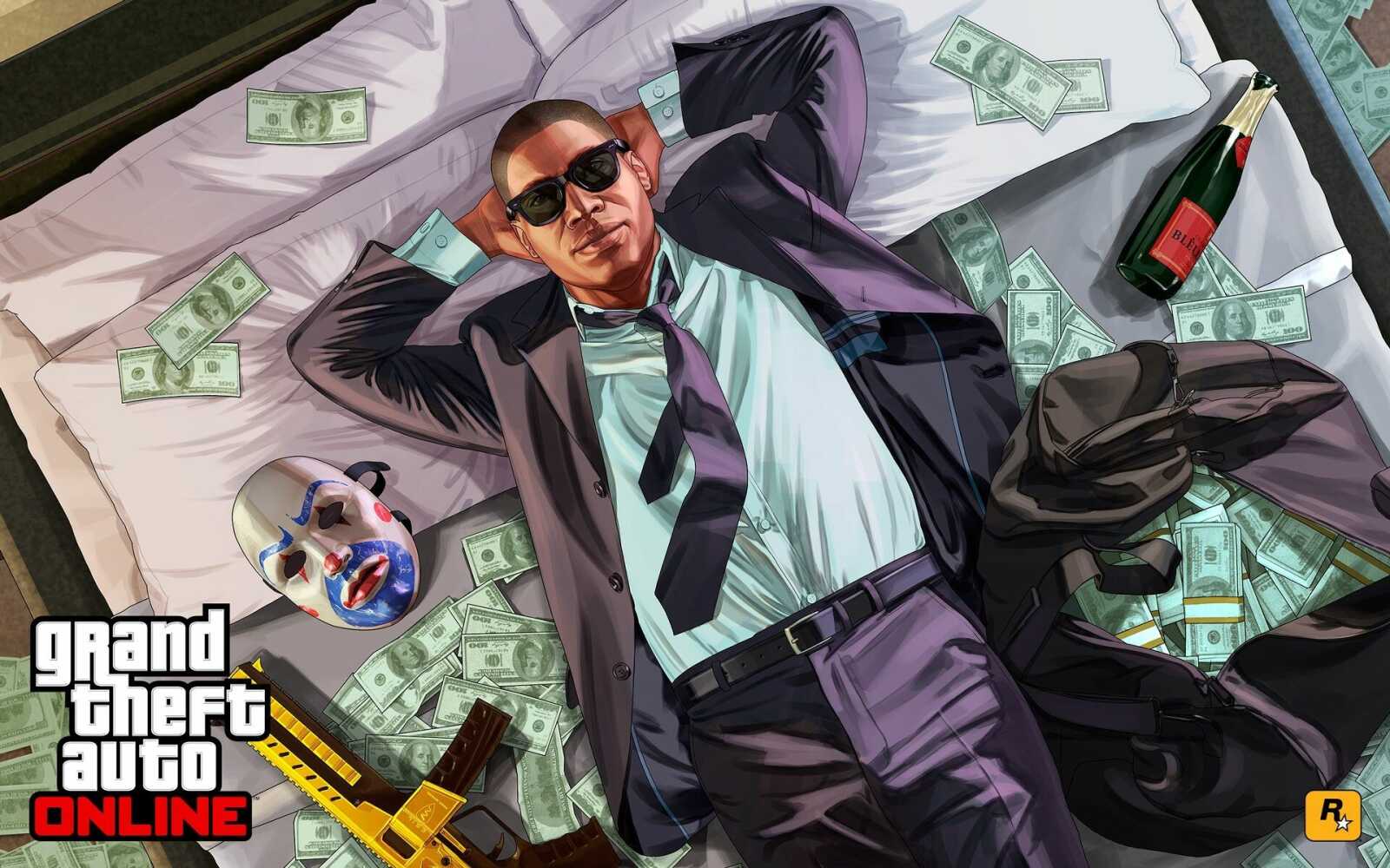 Grand Theft Auto 5 Background Photo Grand...