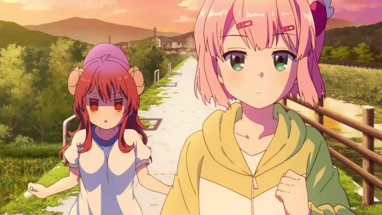 Desktop 1080P The Demon Girl Next Door - T...