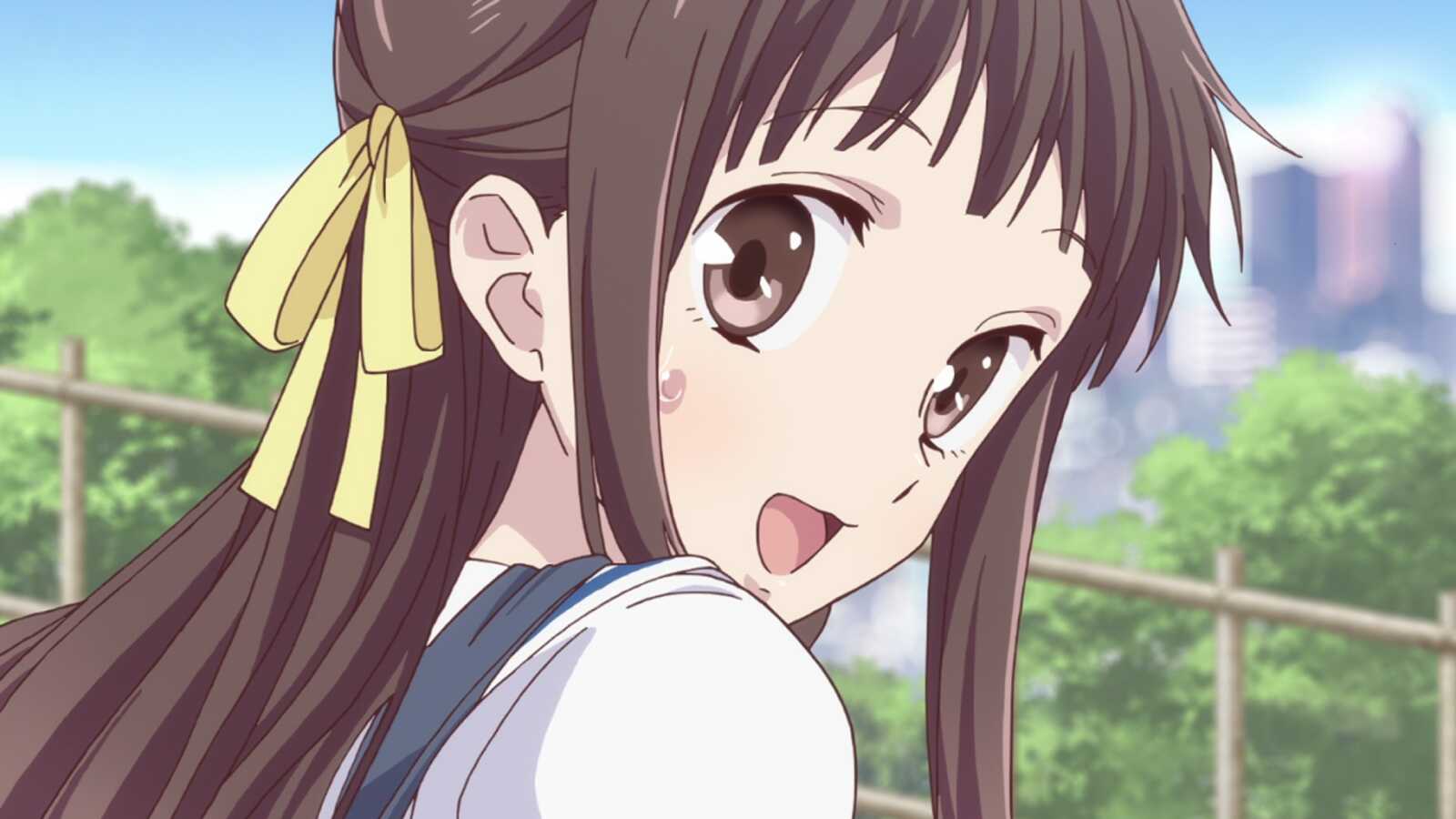 Desktop 1080P Fruits Basket Anime - Fruits Basket