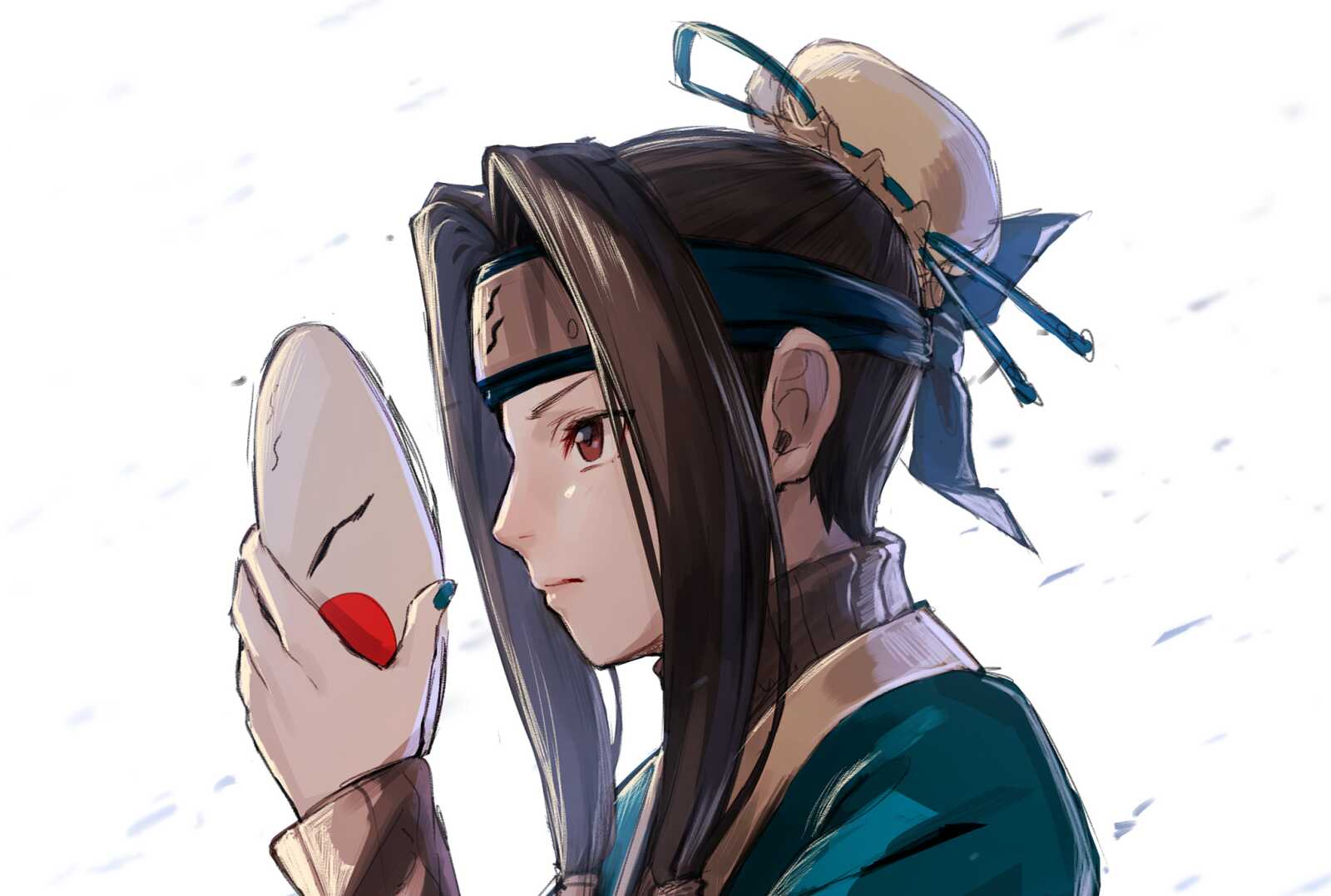 Desktop Hd Haku - Haku