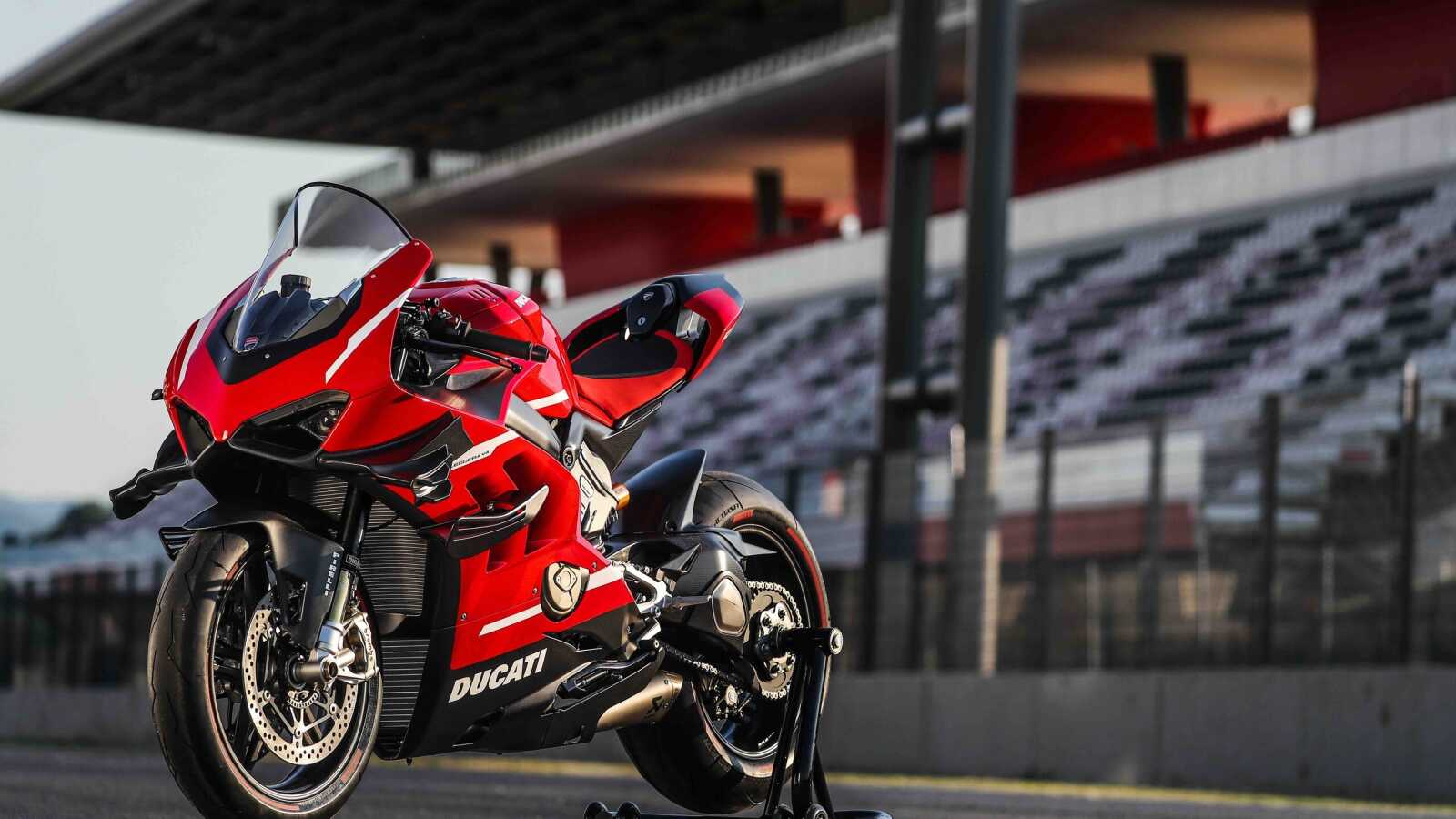 Ducati Superleggera V4