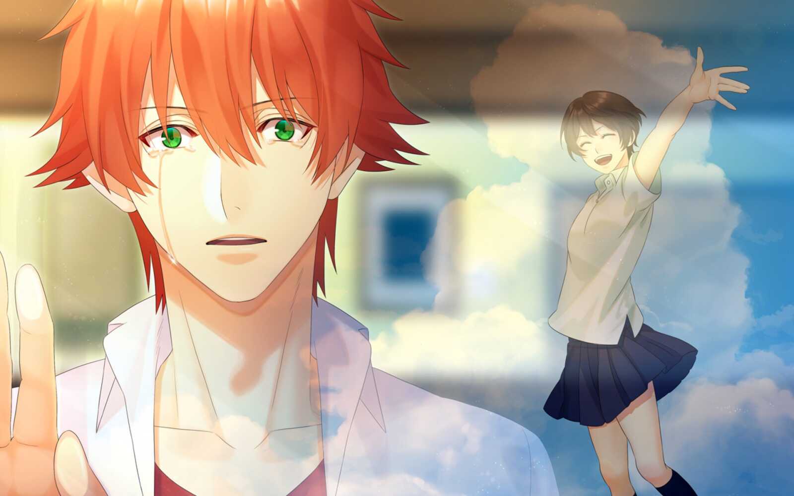 Desktop Hd The Girl Who Leapt Through Time...