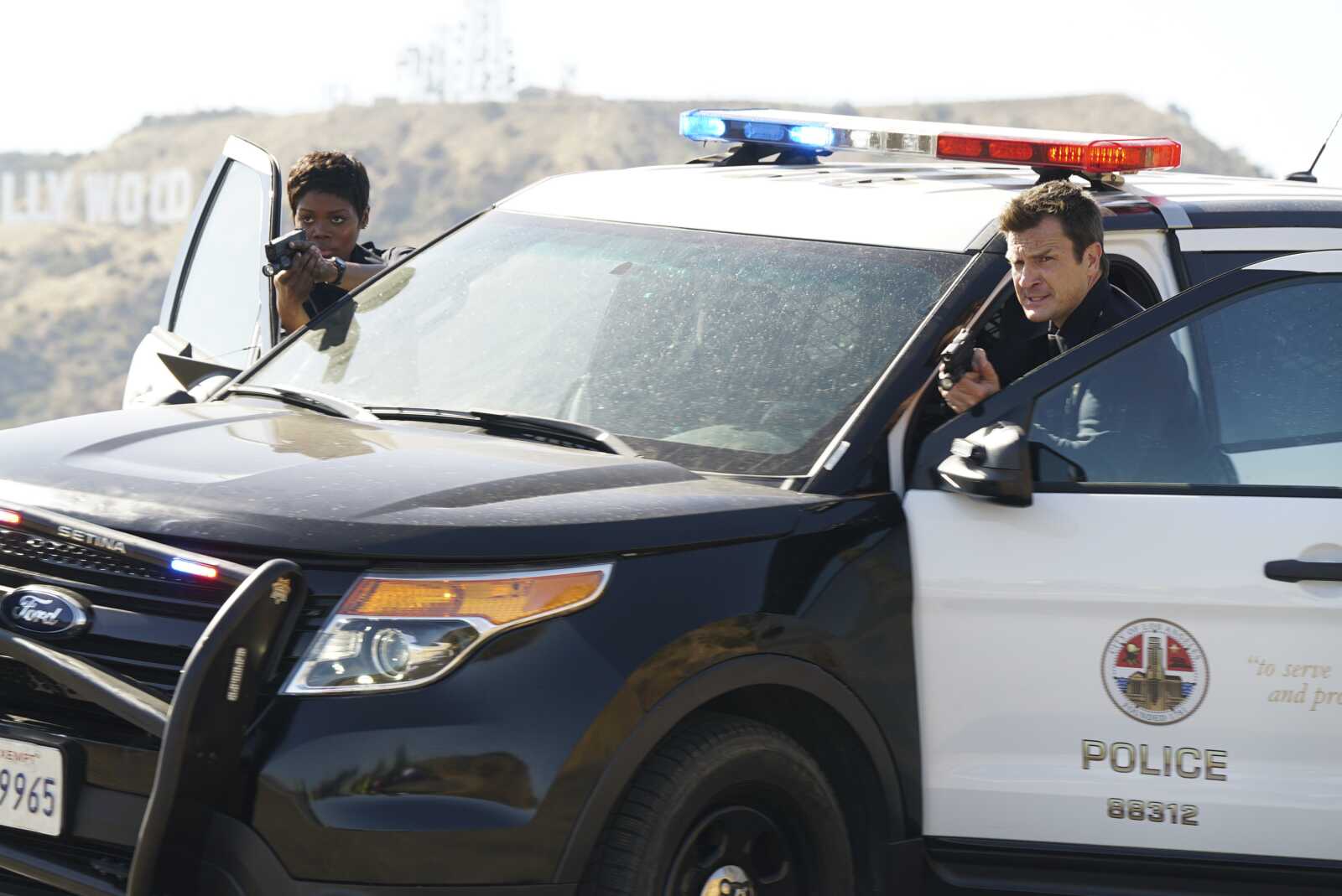The Rookie (TV Series) Wallpapers (40 images) - WallpaperCat