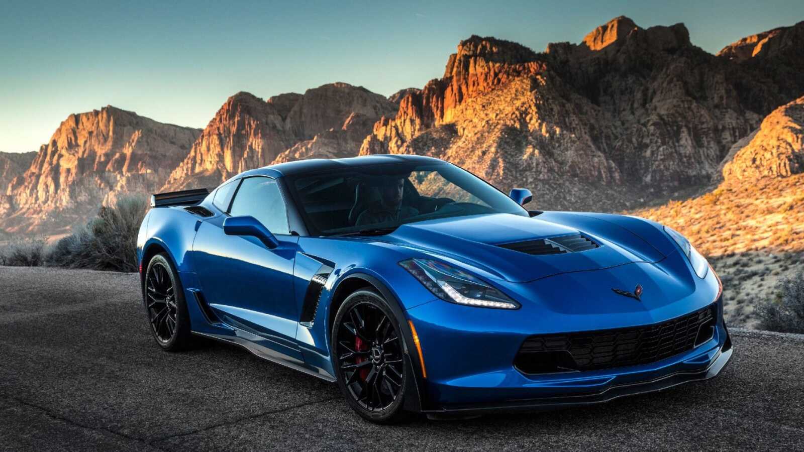 Chevrolet Corvette Wallpapers (38 images) - WallpaperCat