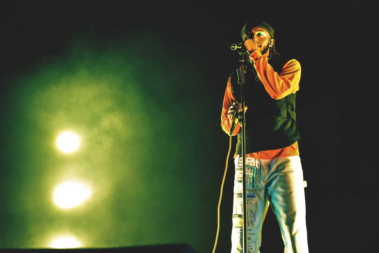 Amine (Rapper) Wallpapers (33 images) - WallpaperCat