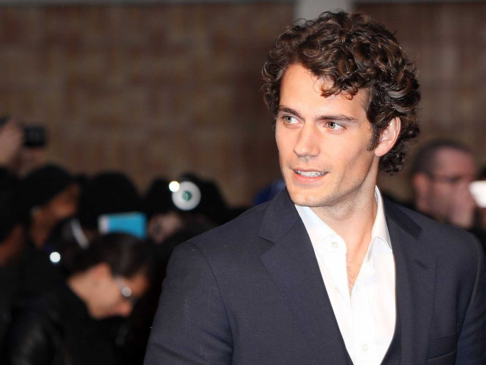 Henry Cavill