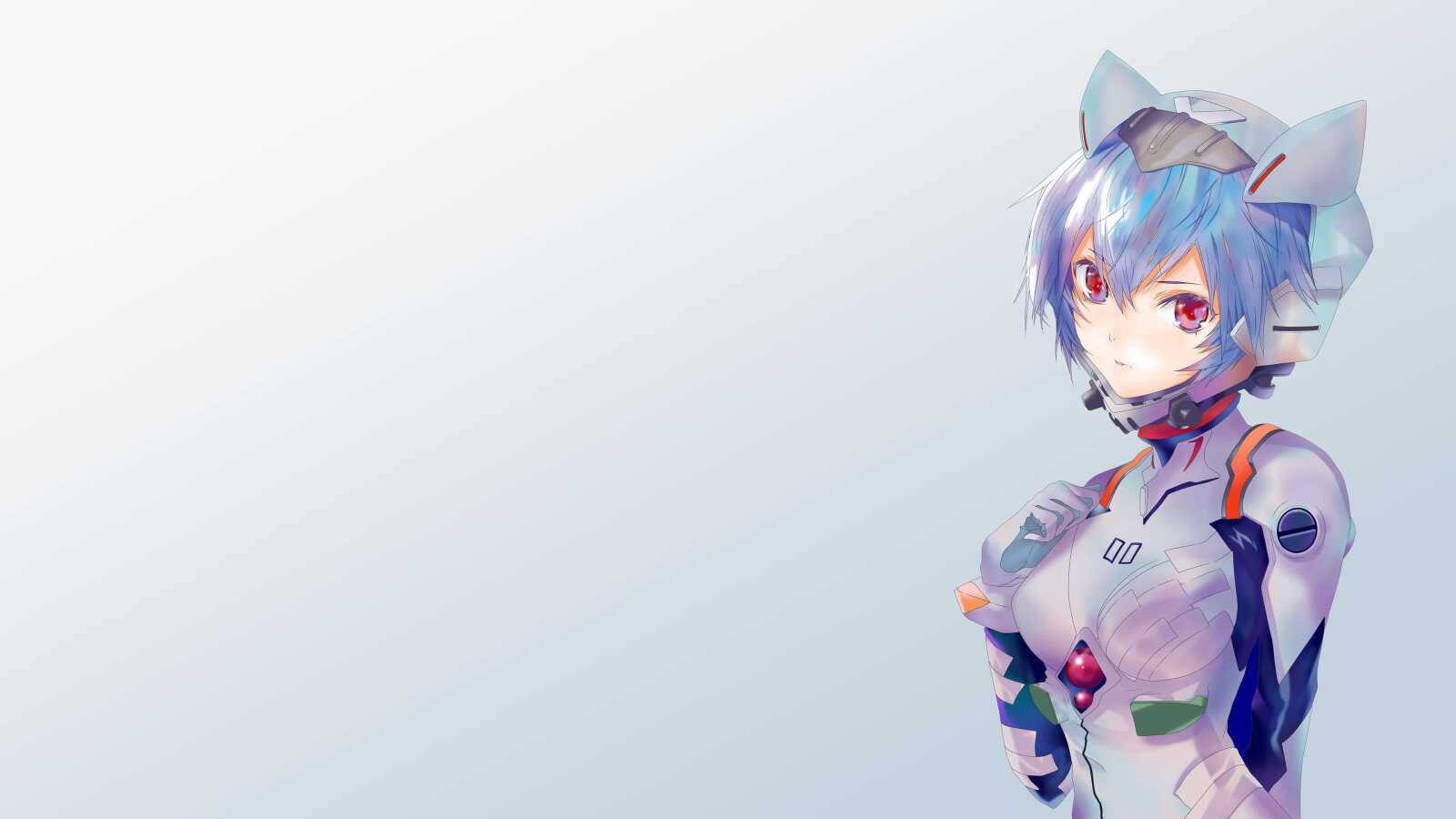 Desktop 4K Neon Genesis Evangelion - Neon...