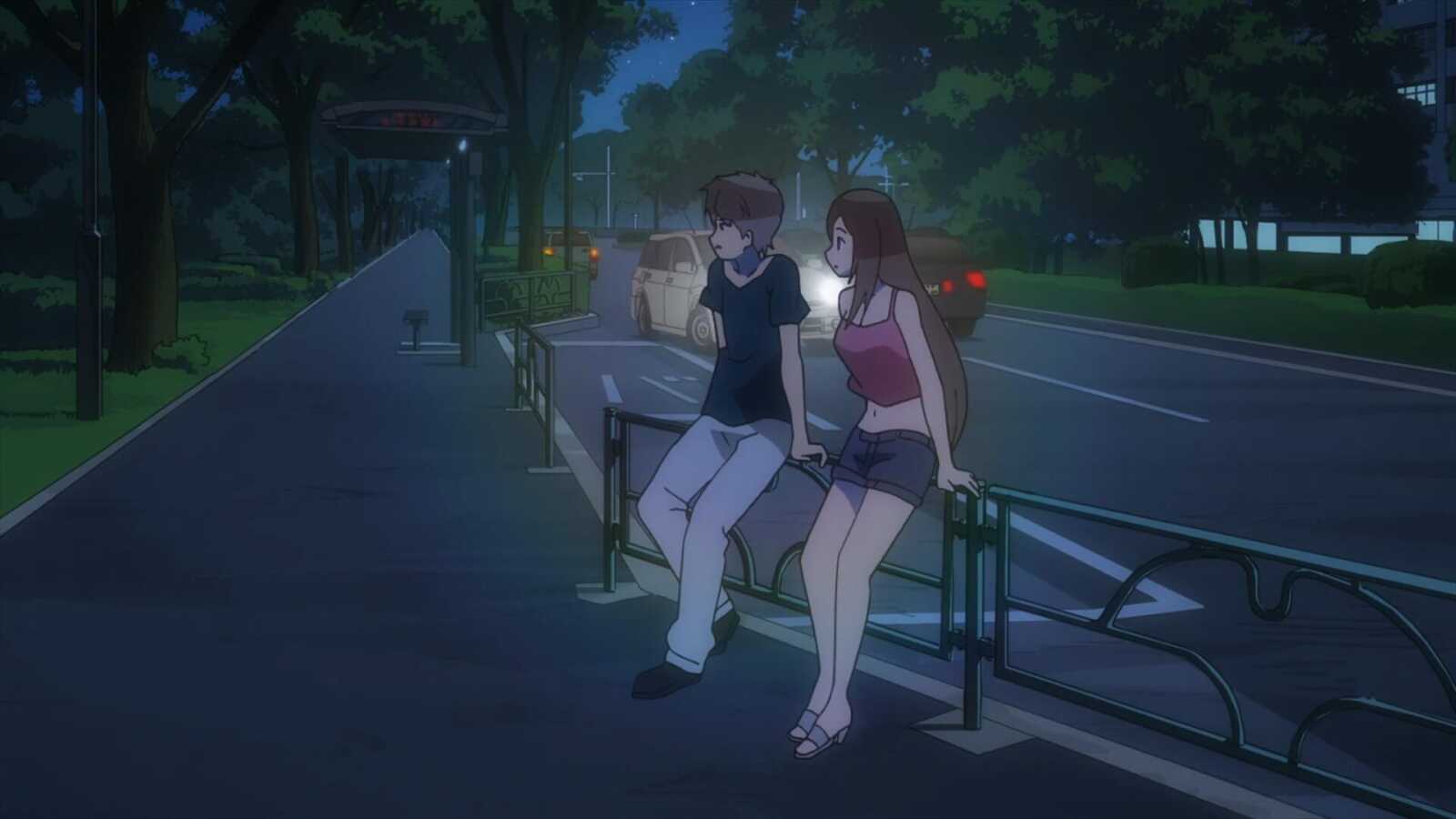 Desktop Full Hd Gatchaman Crowds - Gatcham...