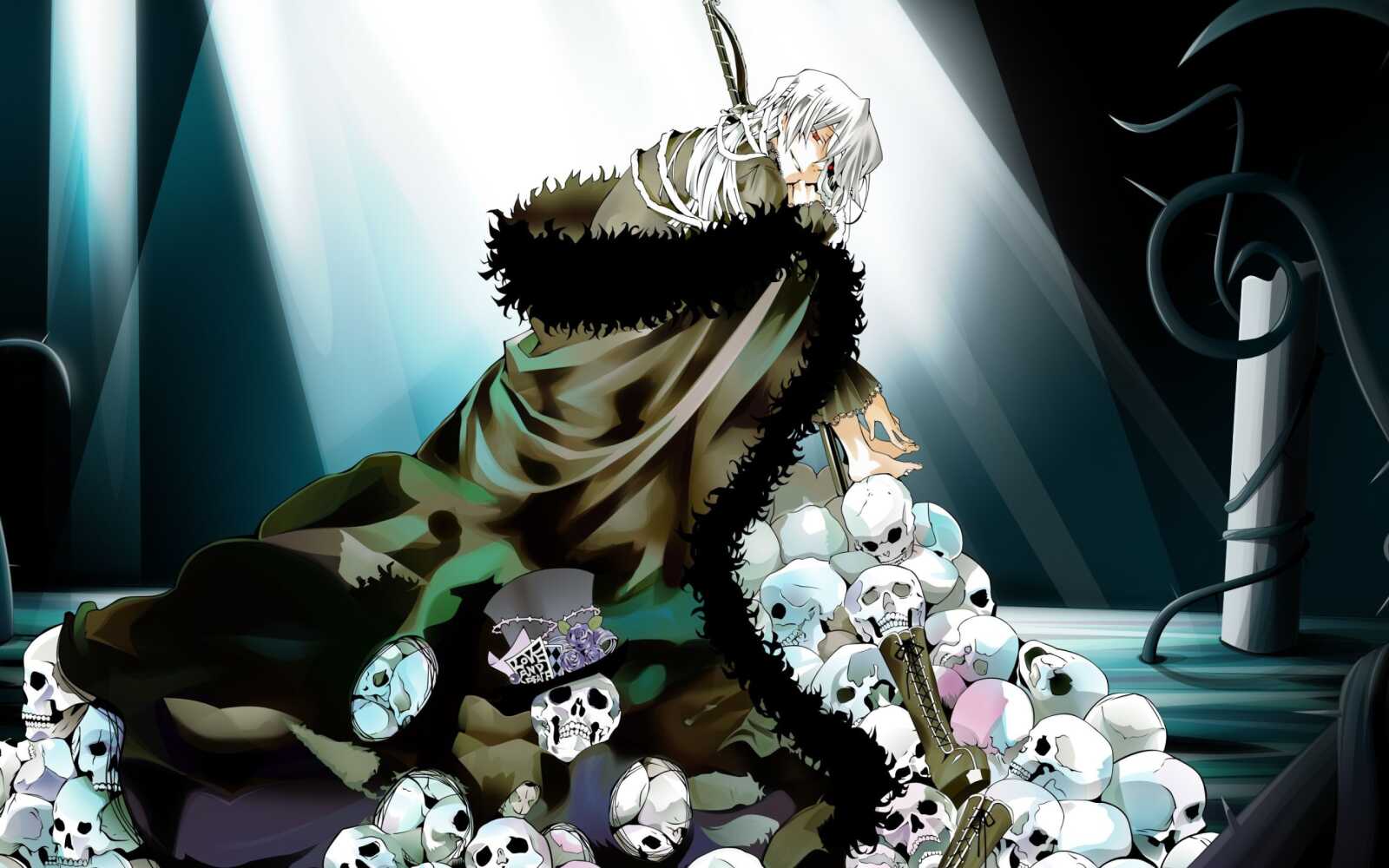 Desktop Hd Pandorahearts - PandoraHearts