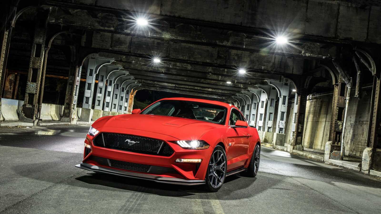 Ford Mustang GT 4K Wallpapers Collection