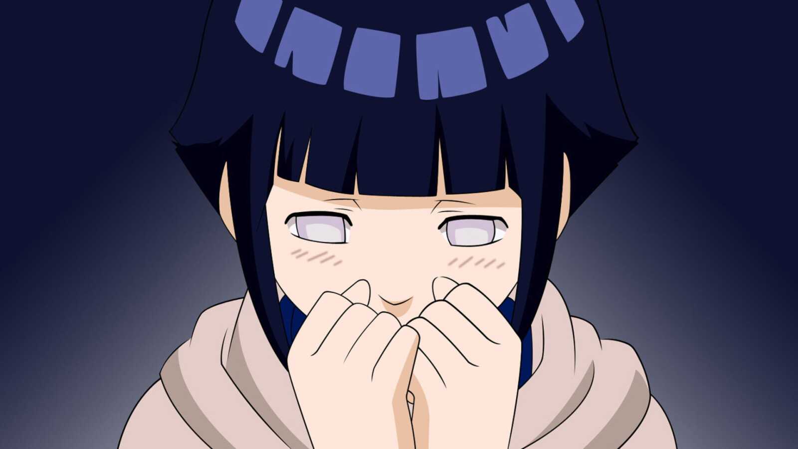 Desktop 1080P Hinata Hyuga - Hinata Hyuga