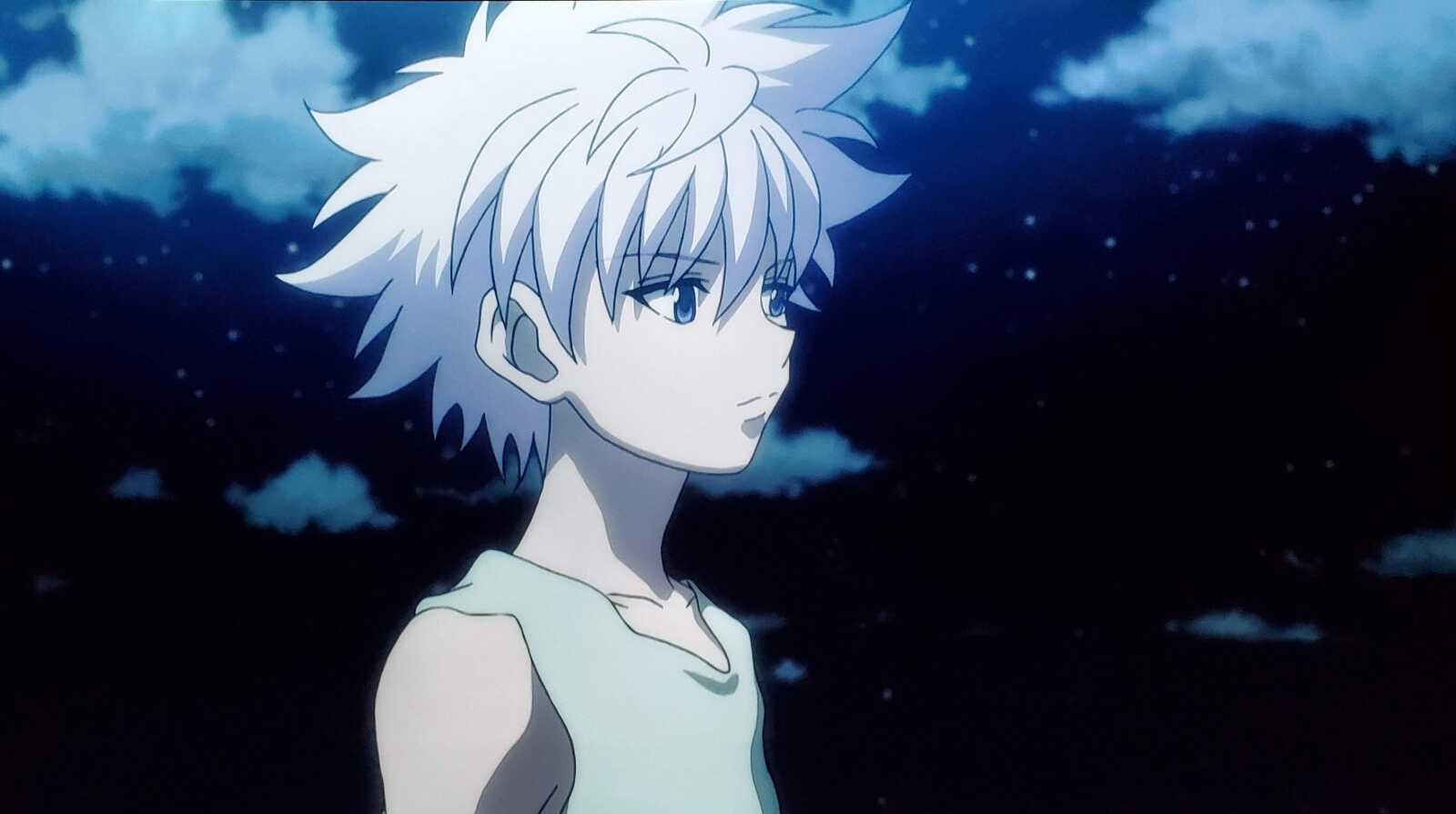 Desktop Hd Killua - Killua