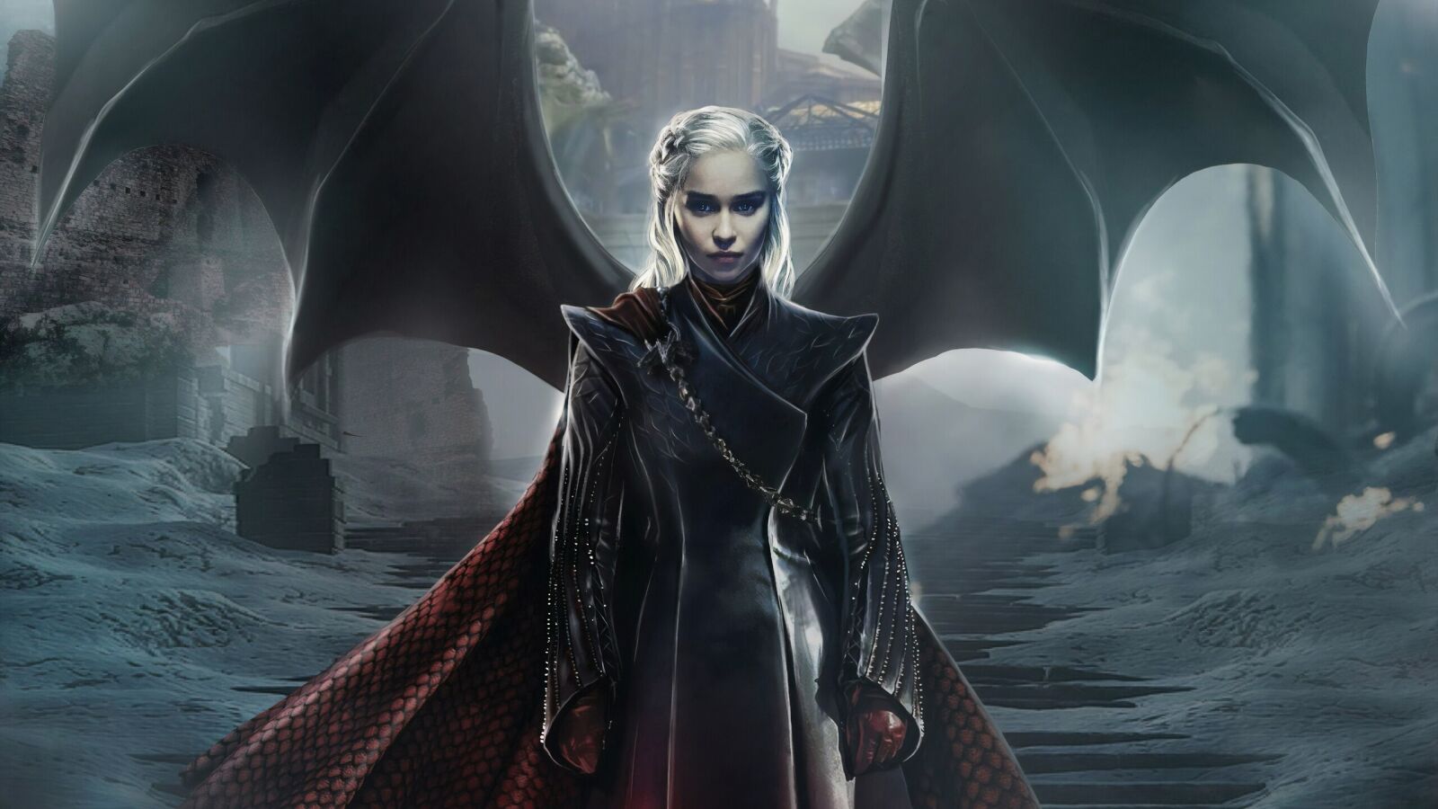 Daenerys Targaryen (Emilia Clarke)