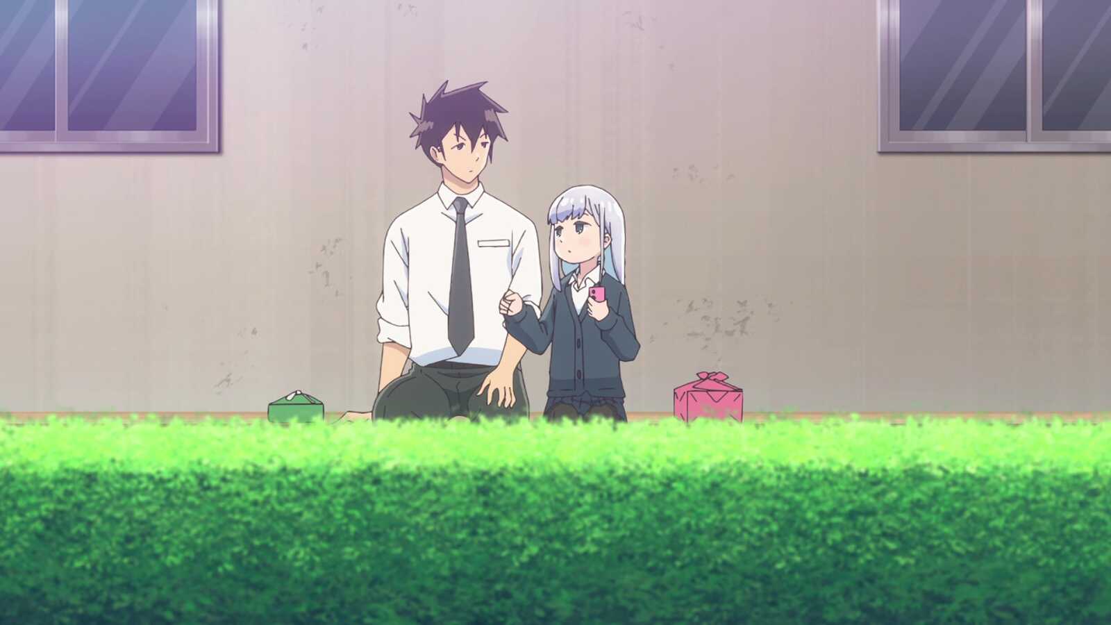 Desktop Full Hd Aharen San Wa Hakarenai -...