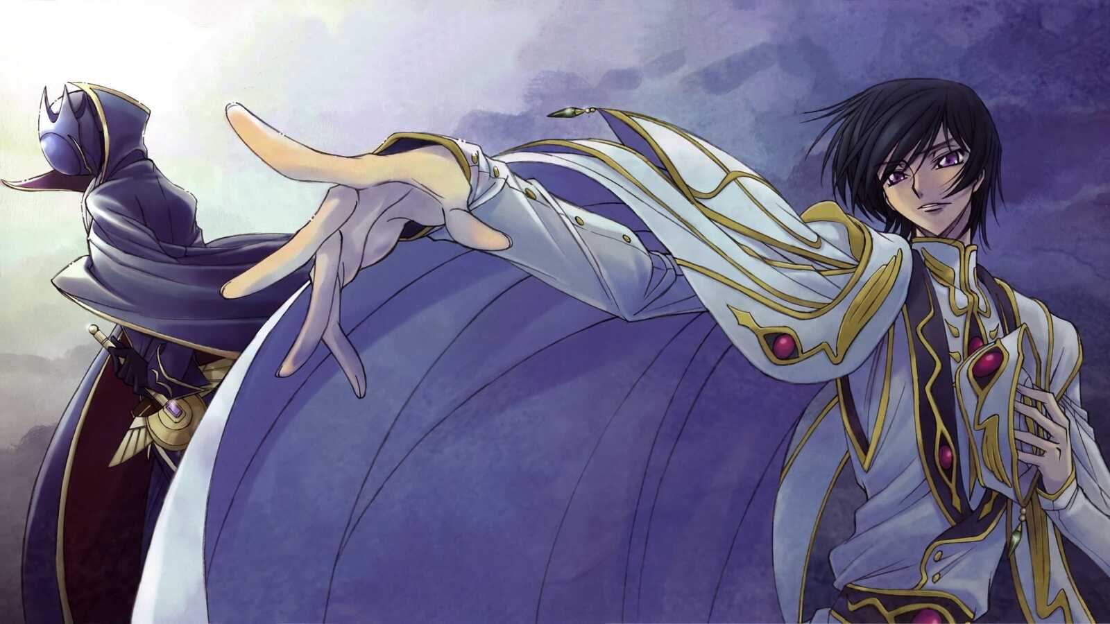 Lelouch 4K Ultra Wallpaper
