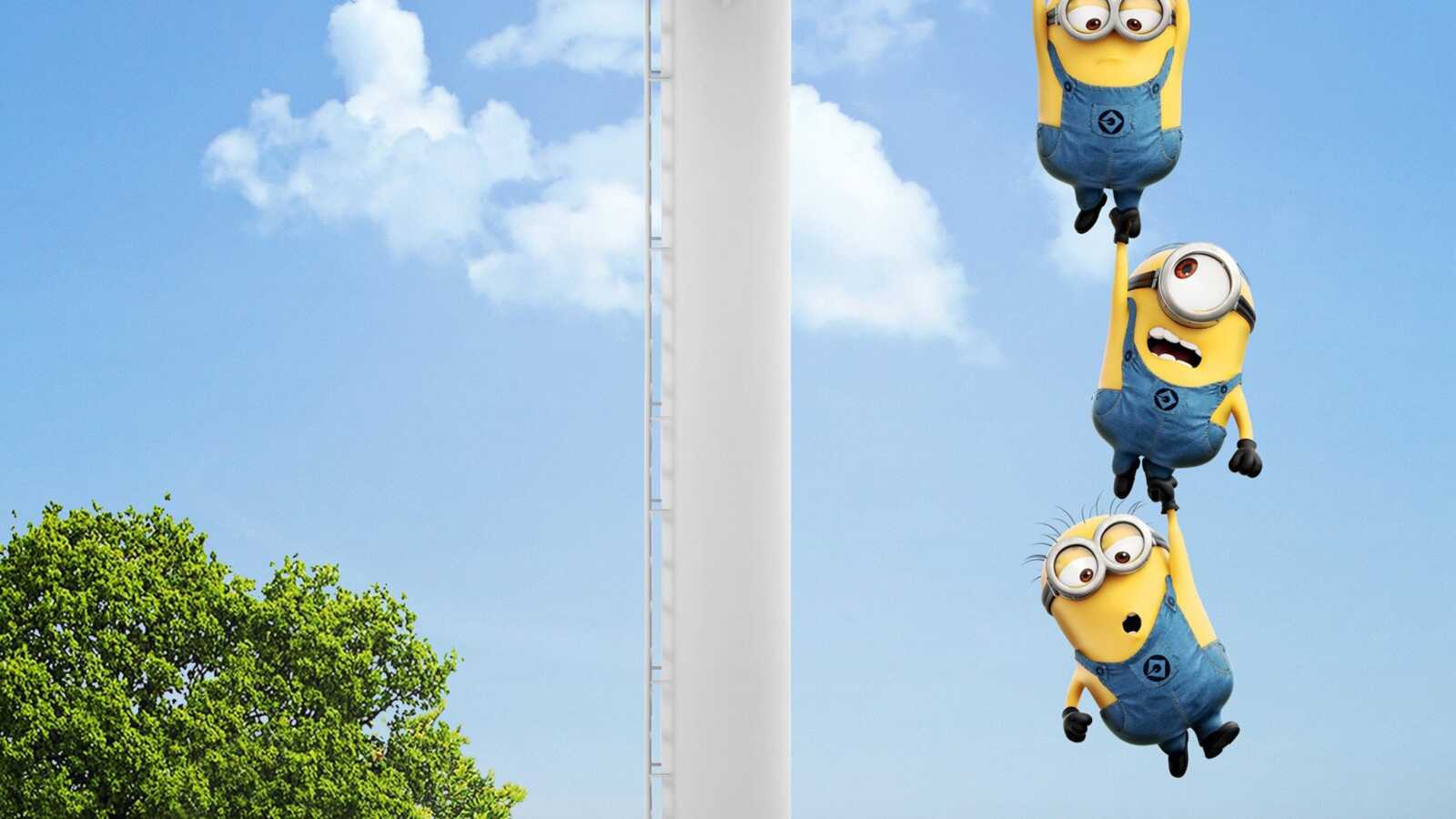 Despicable Me 4K Wallpapers Collection