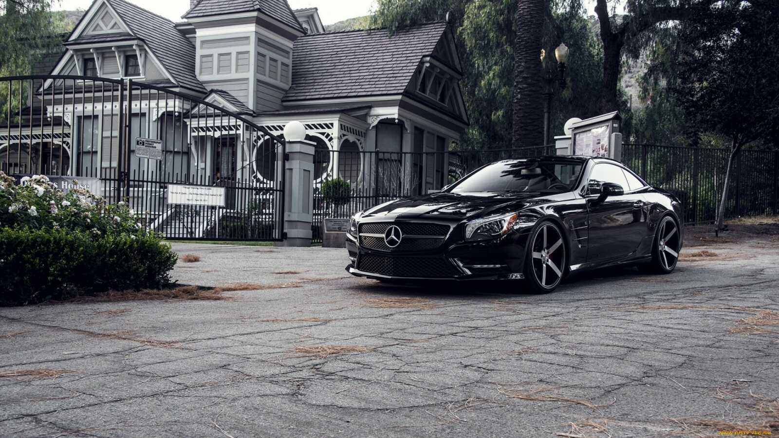 Mercedes-Benz Wallpapers (117 images) - WallpaperCat