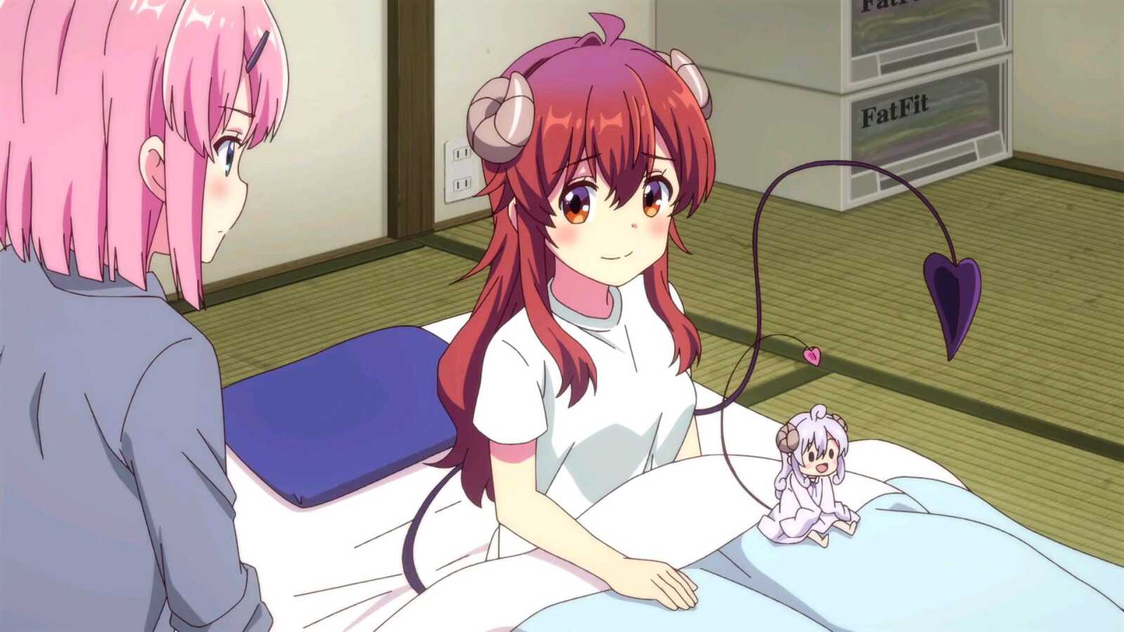 Desktop Full Hd The Demon Girl Next Door -...
