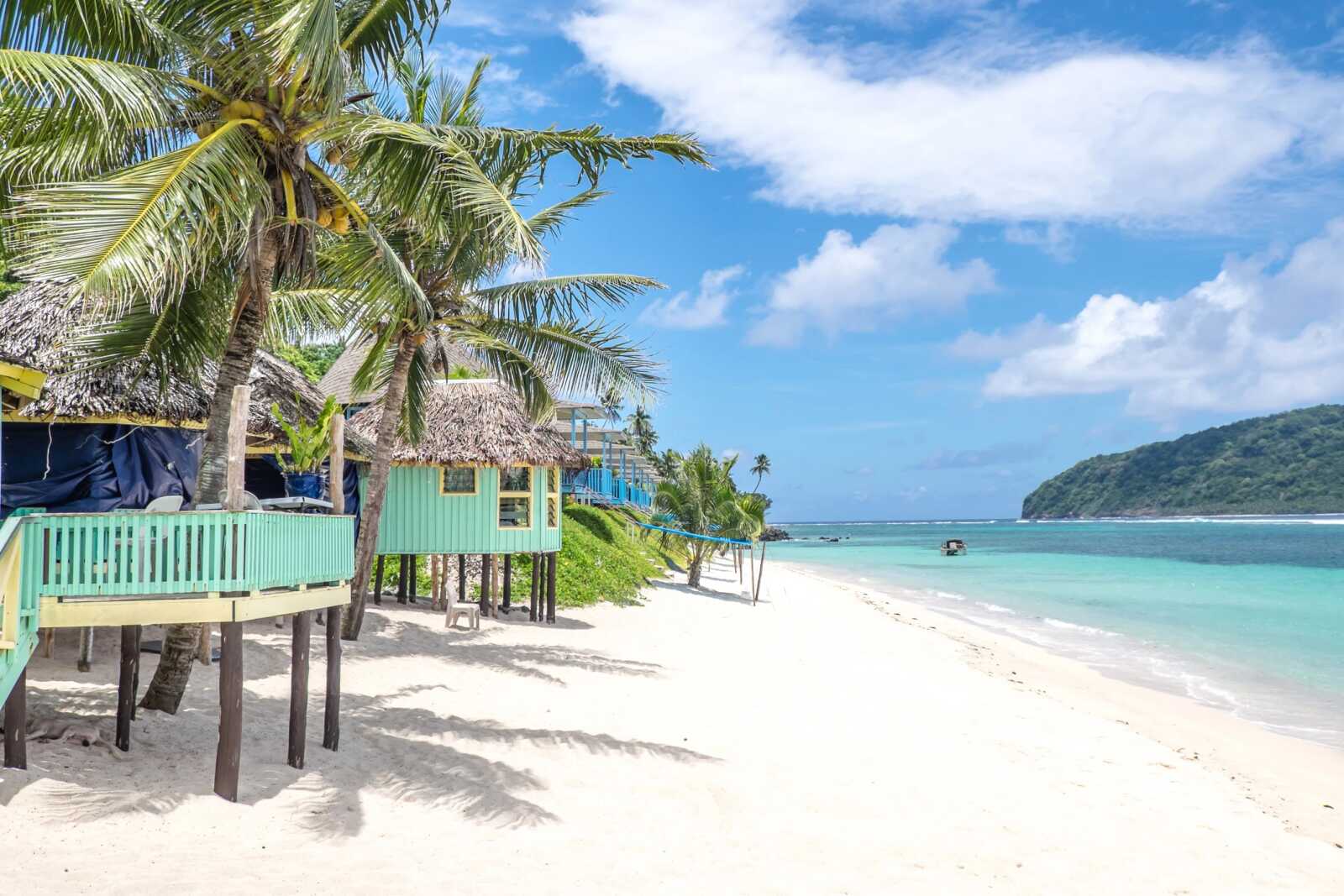 Samoa Wallpapers (16 images) - WallpaperCat