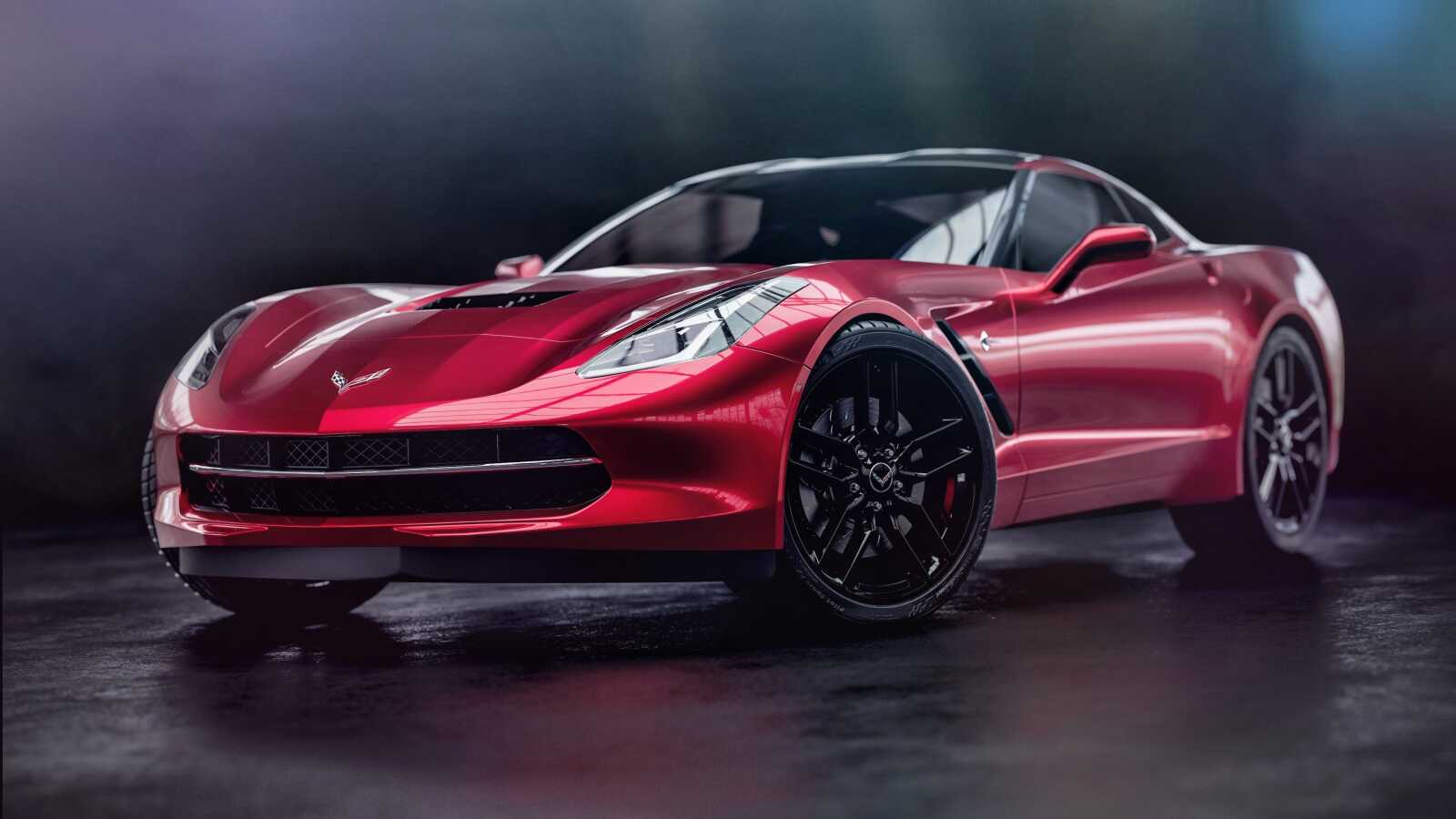 Chevrolet Corvette C7 Stingray