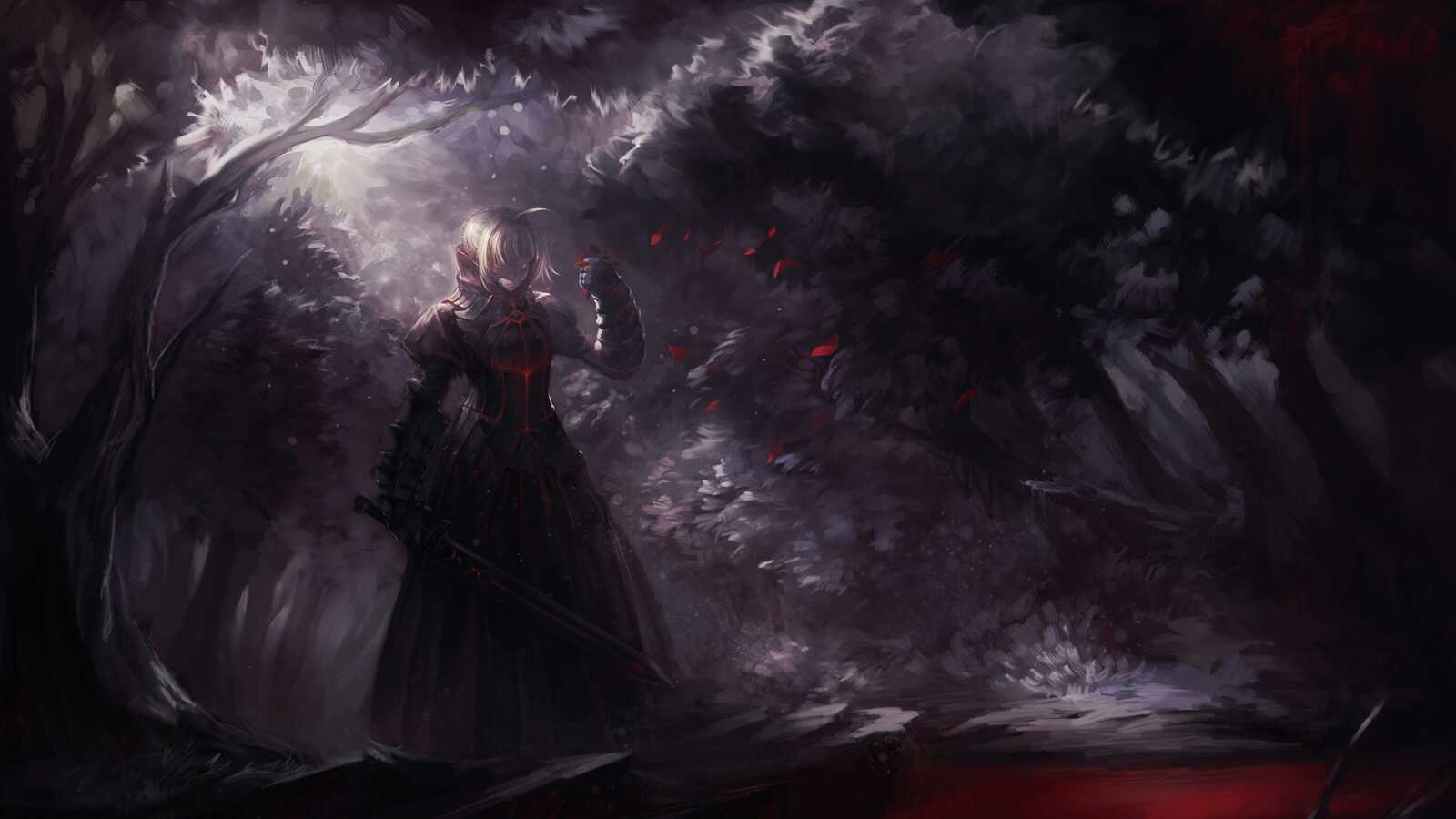 Desktop Full Hd Gothic Anime - Gothic Anime