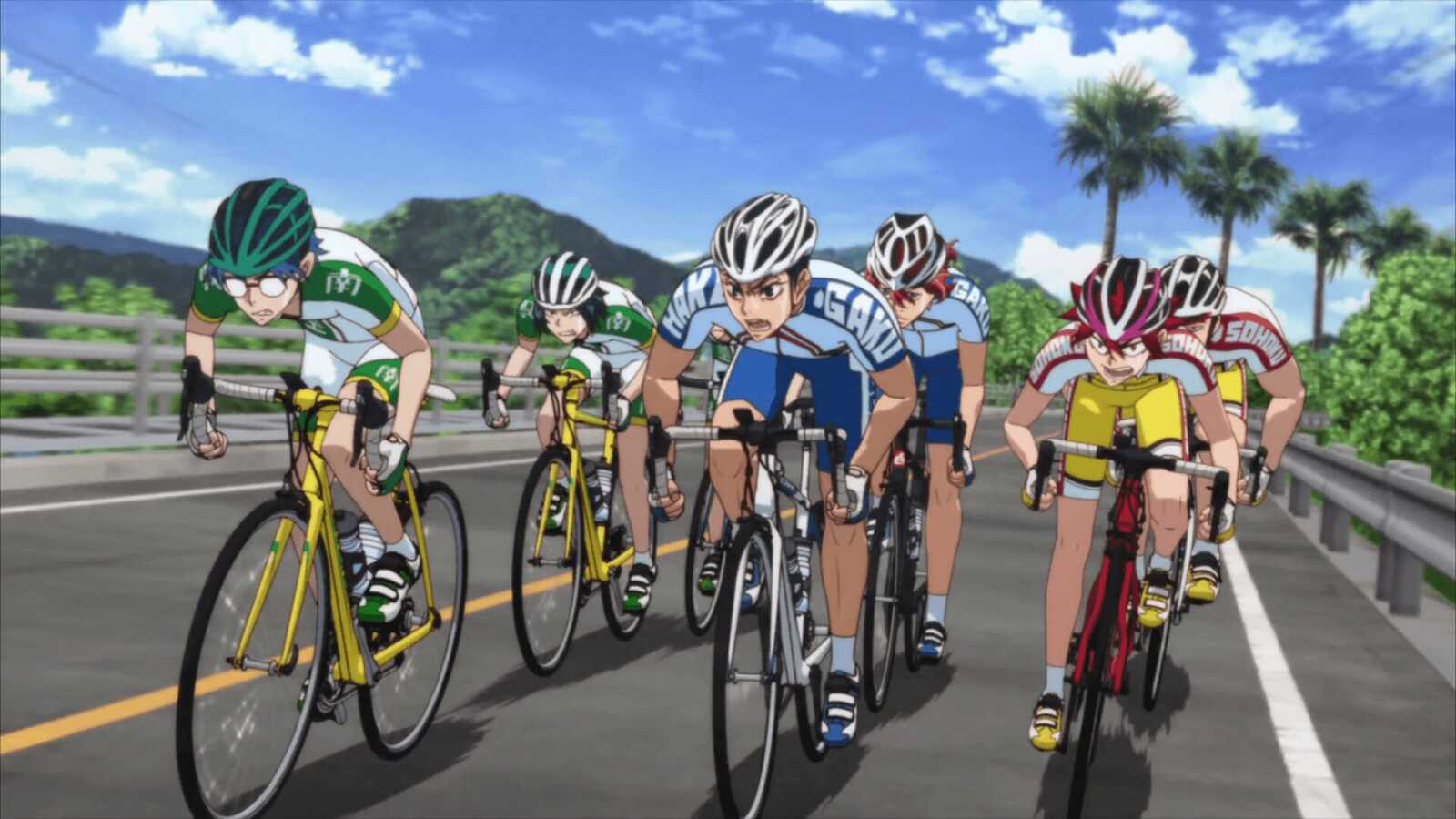 Desktop Full Hd Yowamushi Pedal - Yowamushi Pedal