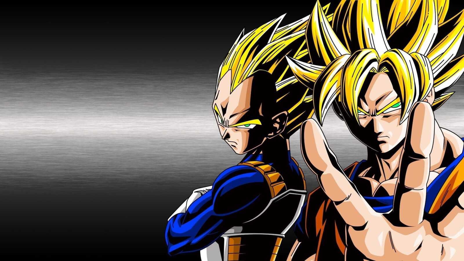Desktop 1080P Dragon Ball Z Abridged - Dra...