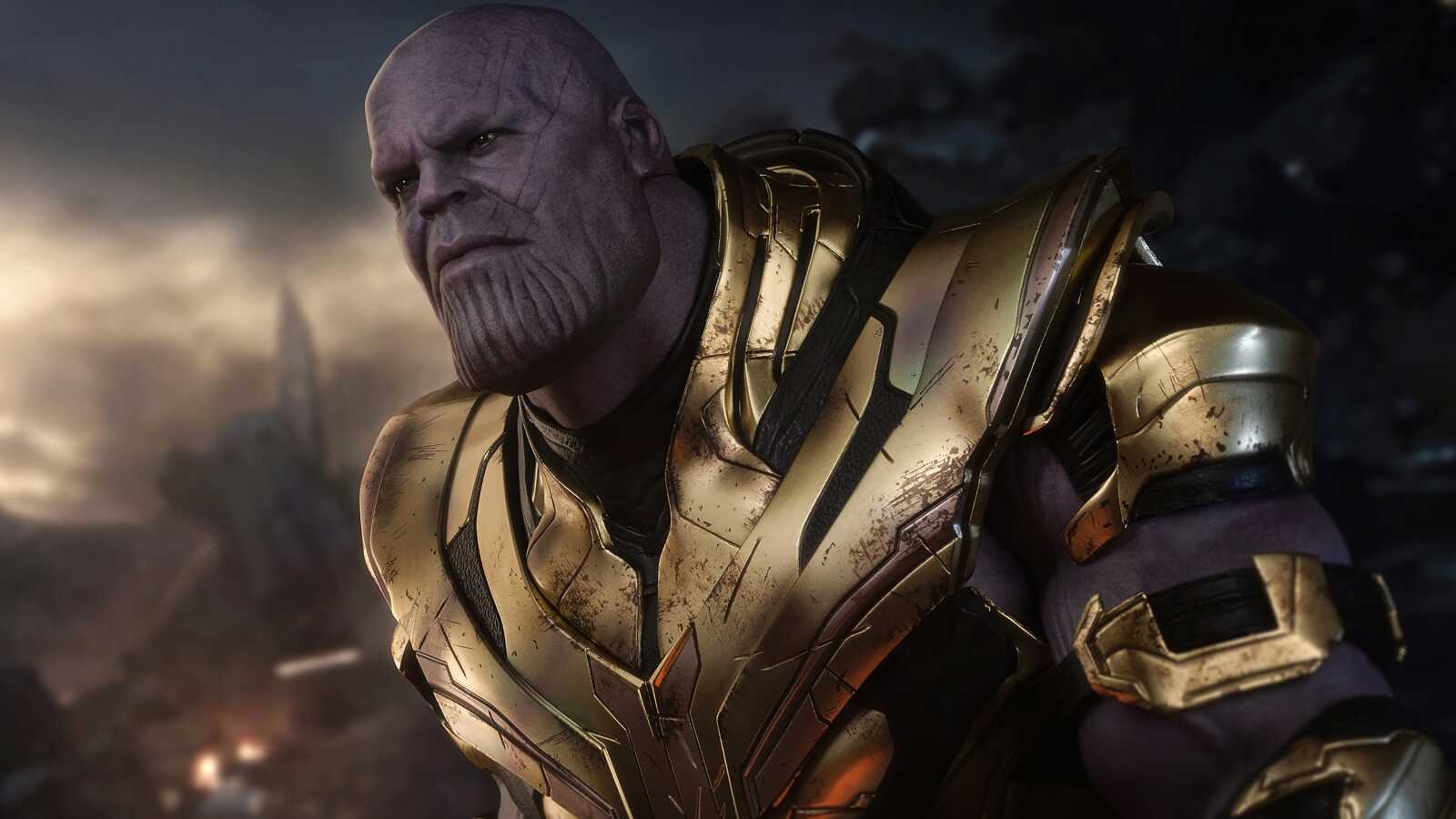 Thanos Wallpapers (42 images) - WallpaperCat