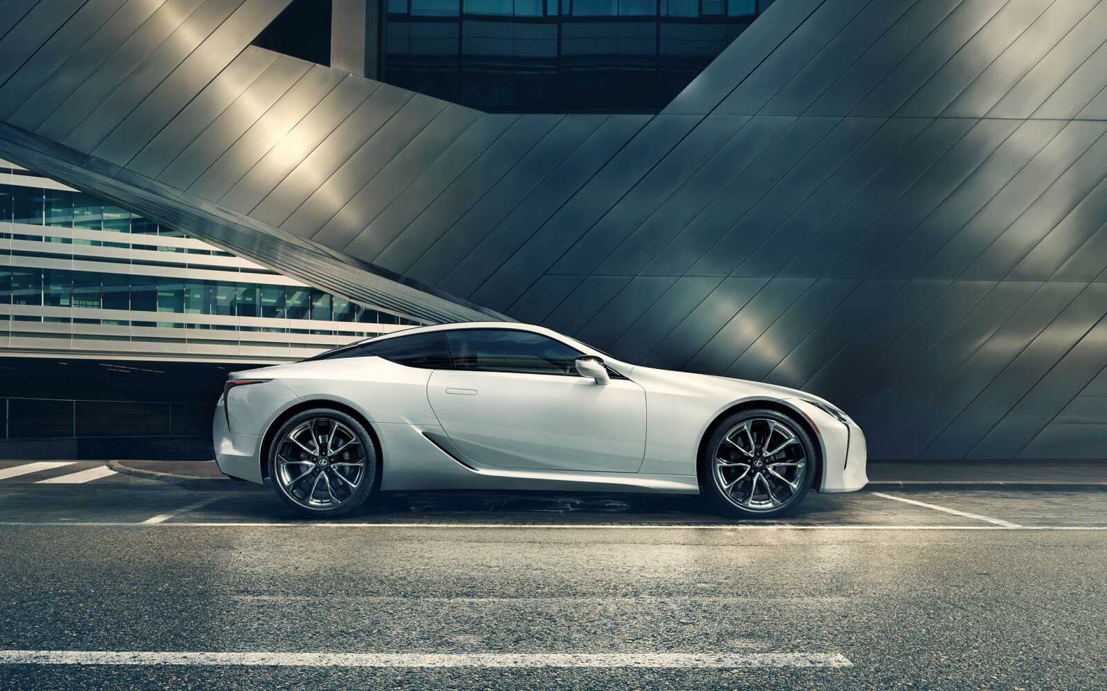 Lexus LC Wallpapers (98 images) - WallpaperCat