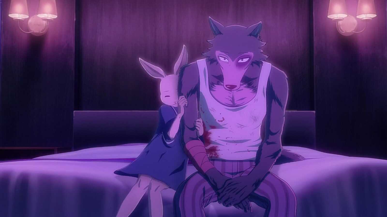 Desktop Full Hd Beastars - BEASTARS