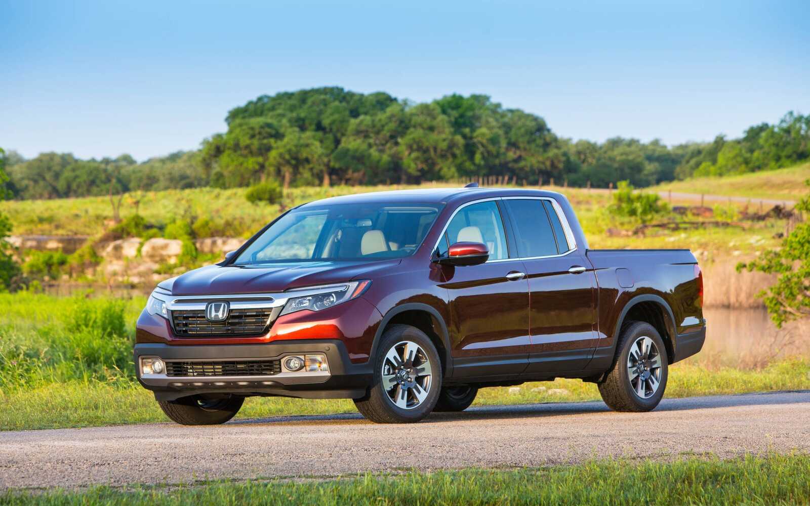 Rdp Ridgeline Honda Ridgeline Wallpapers (59 images) - WallpaperCat