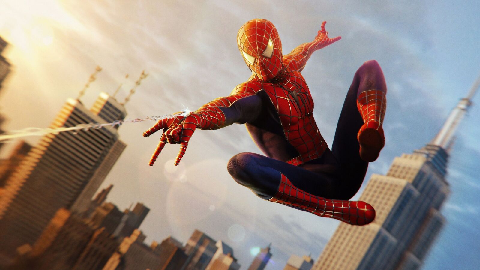 Marvel'S Spider-Man