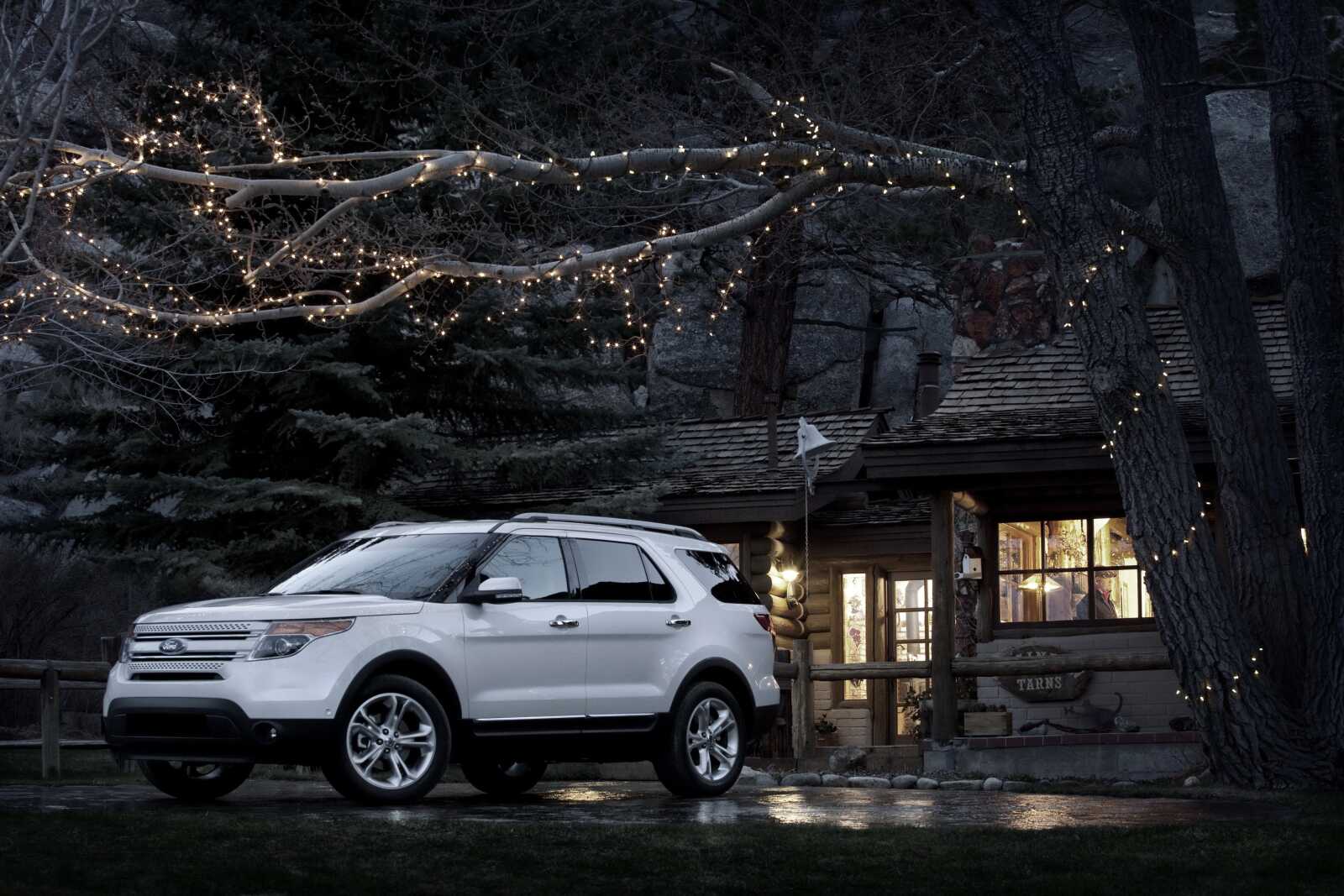 Ford Explorer Wallpapers (70 images) - WallpaperCat