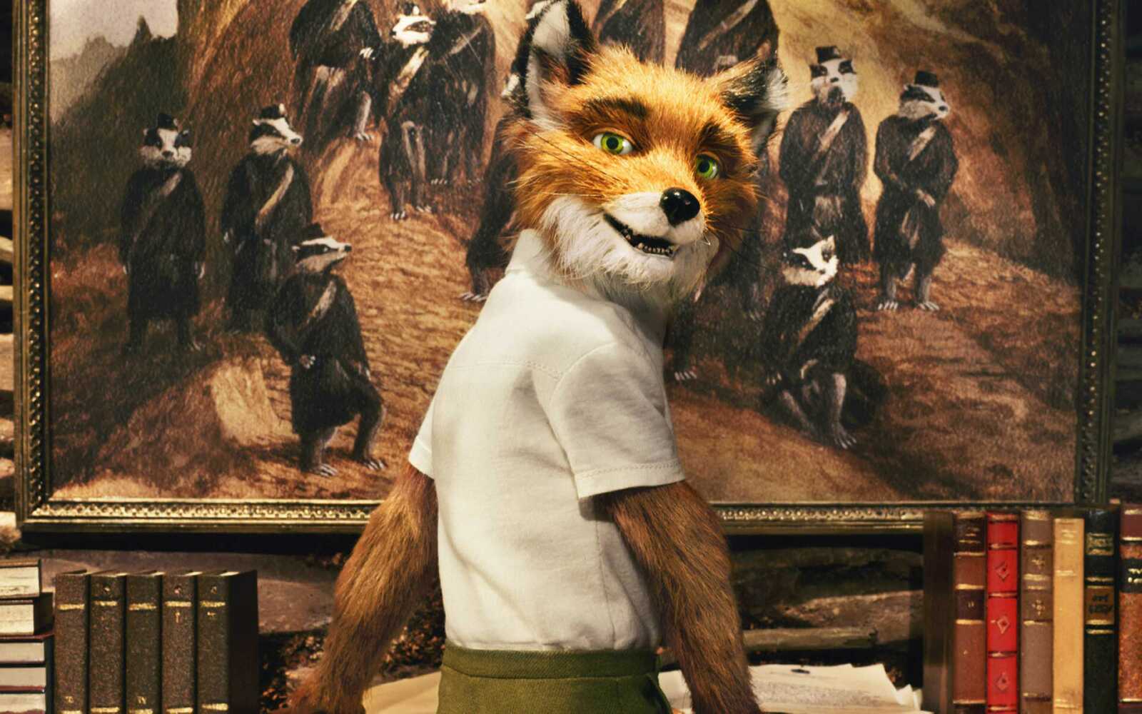 Fantastic Mr. Fox Wallpapers (33 images) - WallpaperCat