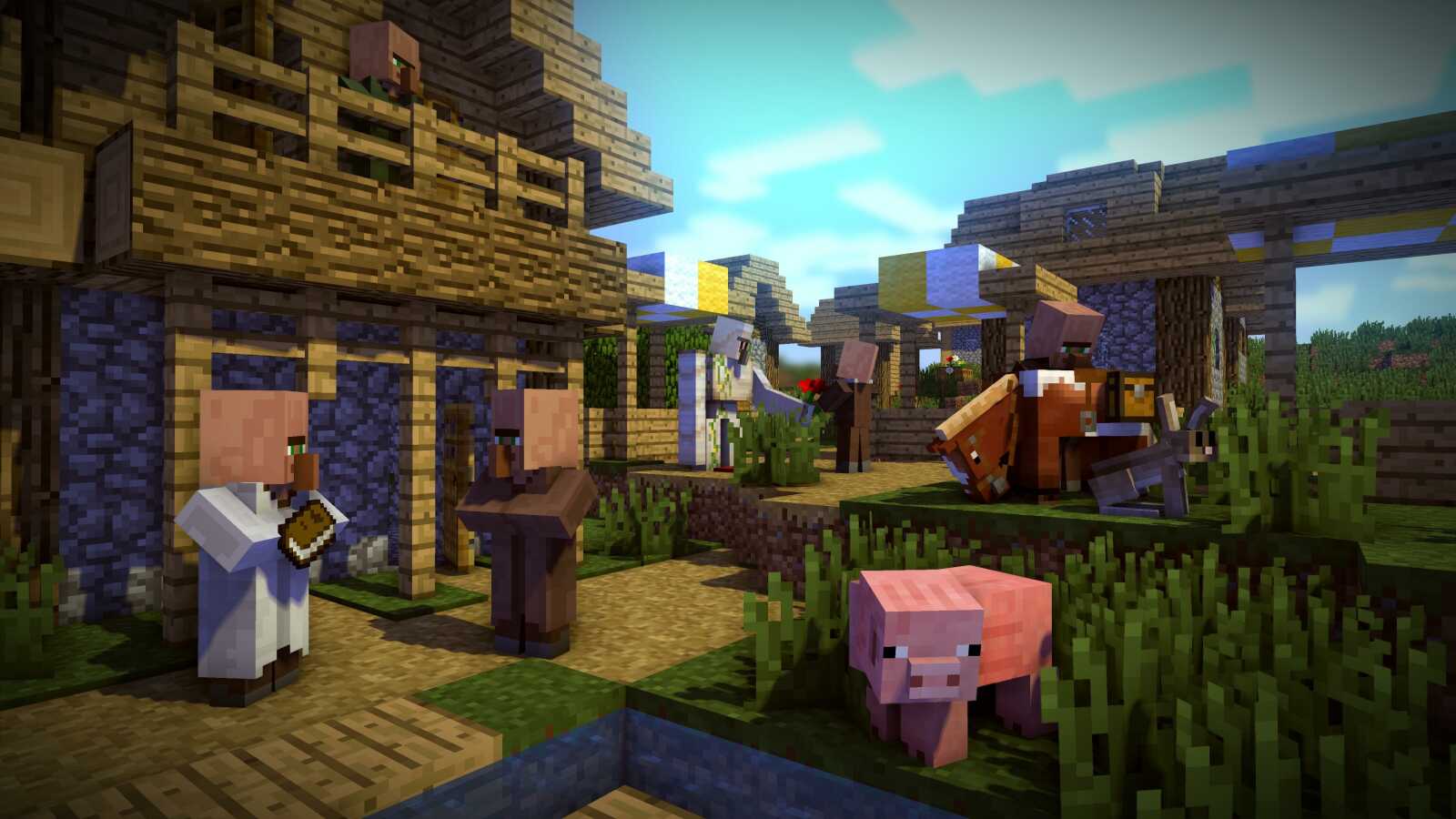 Village 4K Wallpapers Collection