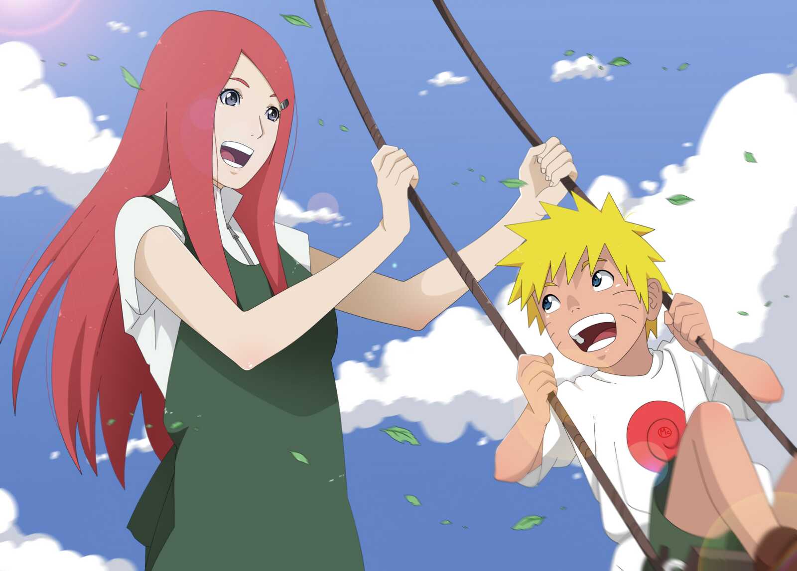 Desktop Hd Kushina Uzumaki - Kushina Uzumaki