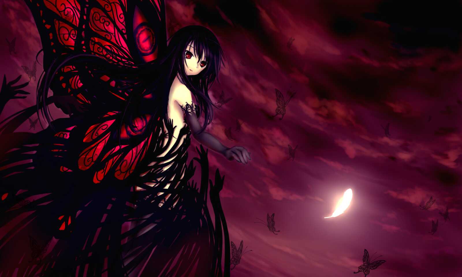 Desktop Hd Accel World - Accel World