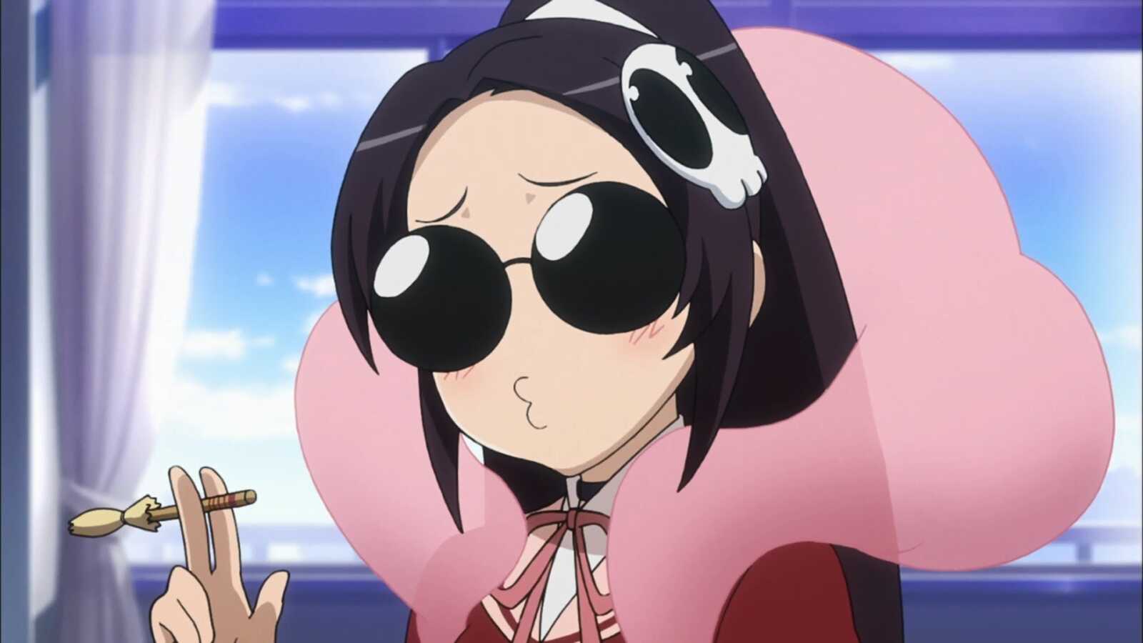 Desktop 1080P The World God Only Knows - T...