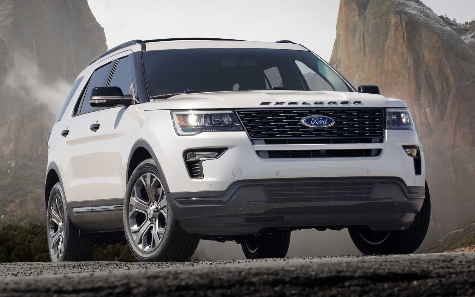 Ford Explorer Wallpapers (70 images) - WallpaperCat