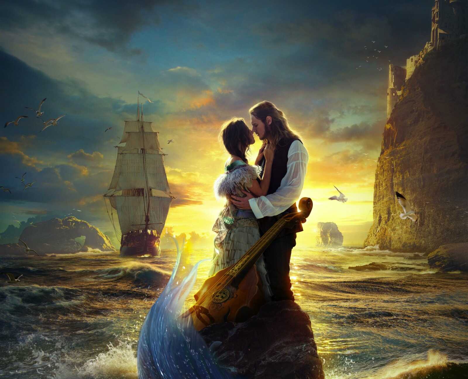 The King's Daughter (2022) Wallpapers (6 images) - WallpaperCat