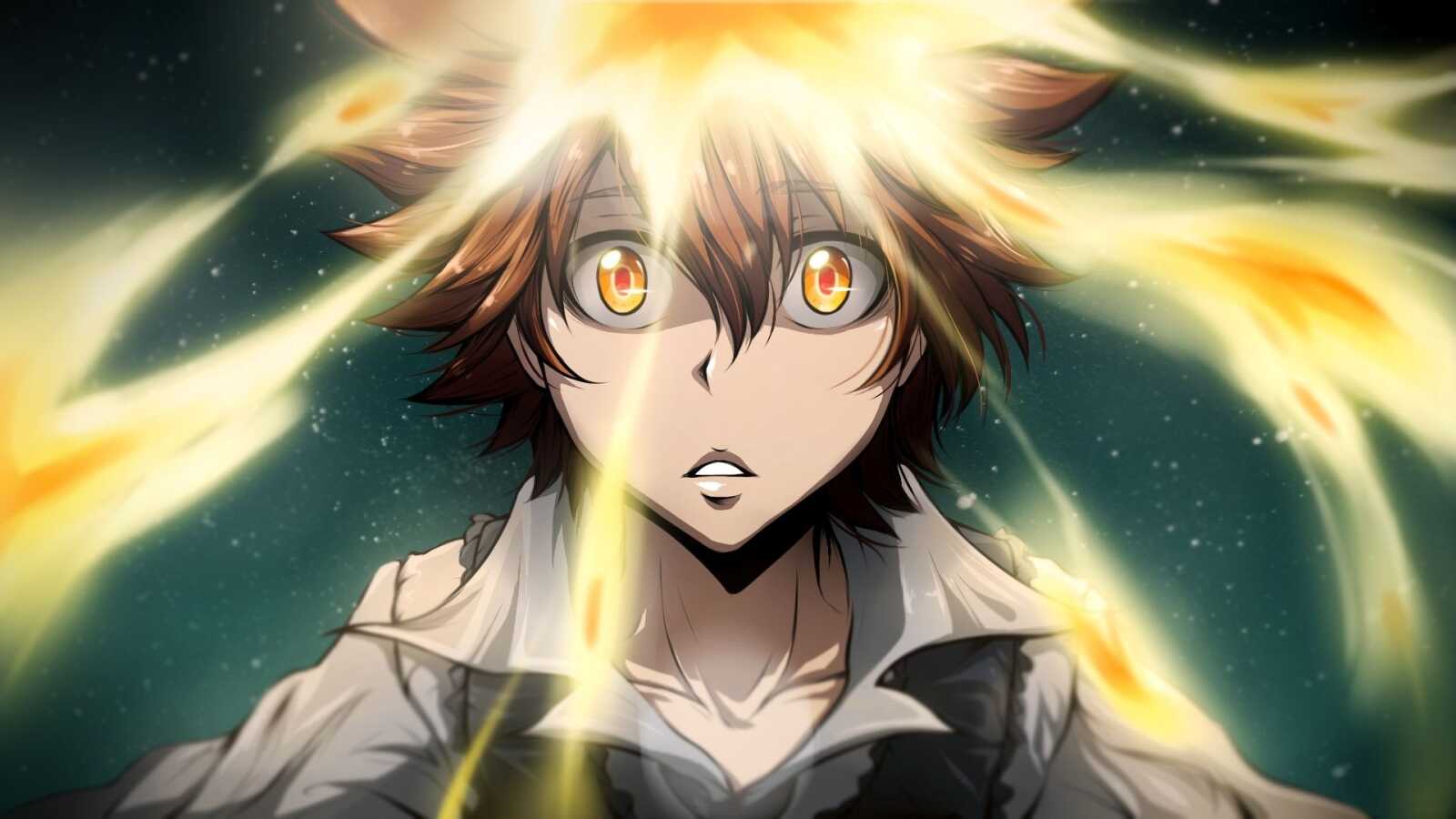 Desktop Full Hd Katekyo Hitman Reborn - Ka...