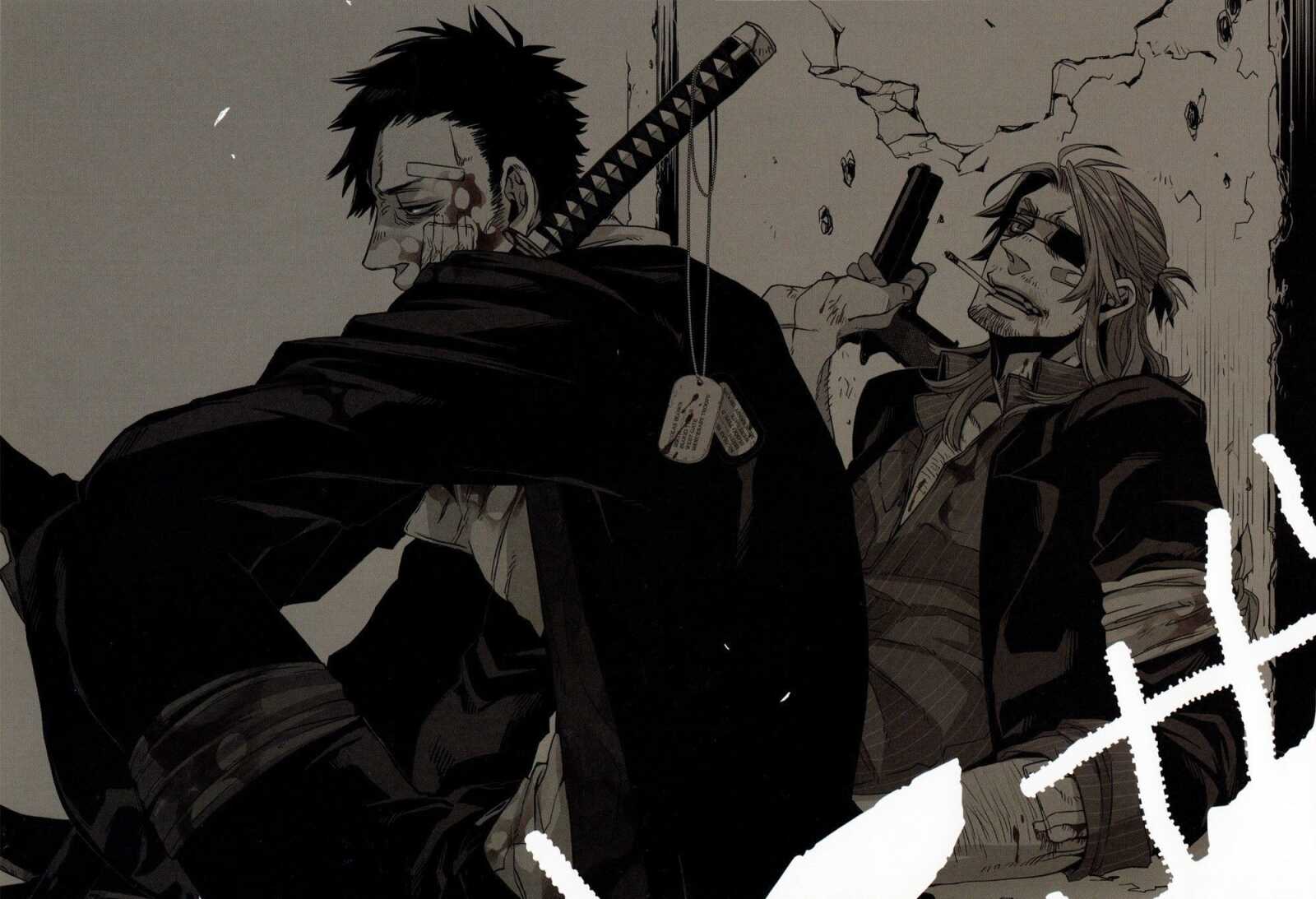 Desktop Hd Gangsta Anime - Gangsta.