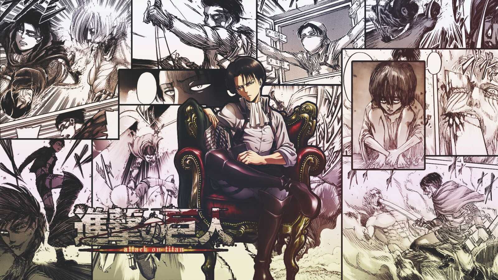 Desktop 1080P Manga - Manga