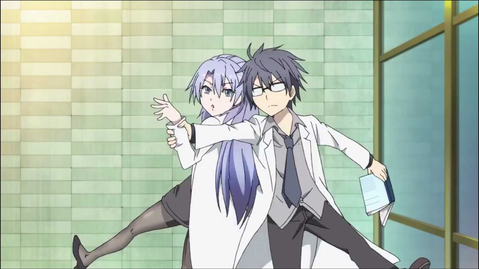 Desktop Hd Science Fell In Love So I Tried...