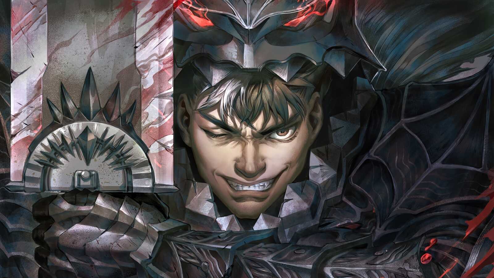 Desktop 4K Berserk Anime - Berserk